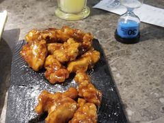 -绿茶餐厅(天津天河城店)