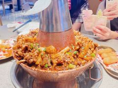 -老佛爷铜炉蛙锅(东门老街店)