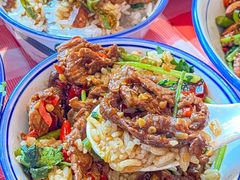 -荆九爷爆炒桥头三嫩(浙大店)