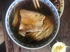 -同得兴 Since·1995 传统苏式面馆(嘉馀坊店)