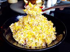 扬州炒饭-桂花楼淮扬中餐厅(浦东香格里拉店)