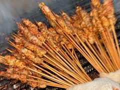 -杨老头鲜货烧烤(太古里店)