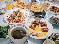 -山里俏·地标皖南菜·屯溪臭鳜鱼(北城万达店)