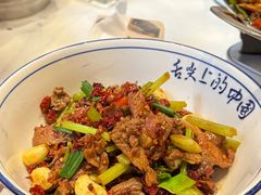满口牛肉-胖婆捆鸭(长沙锦泰广场店)