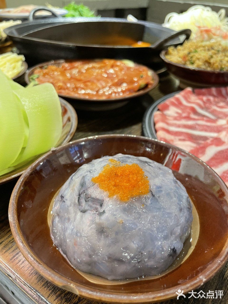 冯校长老火锅，深夜美食的温柔乡