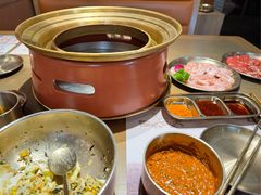 -西塔老太太泥炉烤肉(双井店)