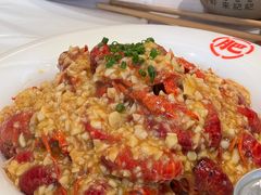 -肥肥虾庄·金牌油焖大虾(汉口城市广场店)