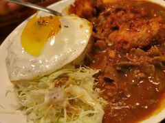 原味肥牛咖喱饭-金龙咖喱