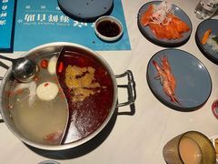 -喜庭海鲜自助(北辰三角洲北辰荟店)