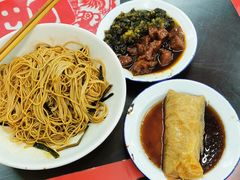 上海传统辣肉-逸桂禾面馆