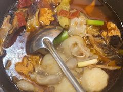 -肖记公安牛肉鱼杂馆· 省级非物质文化遗产(仁和路店)