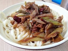 羊肉氽面-小颖泡馍