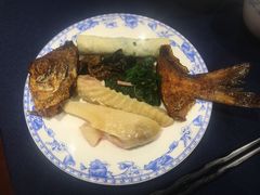 老上海熏鱼-老吉士酒家(天平路店)