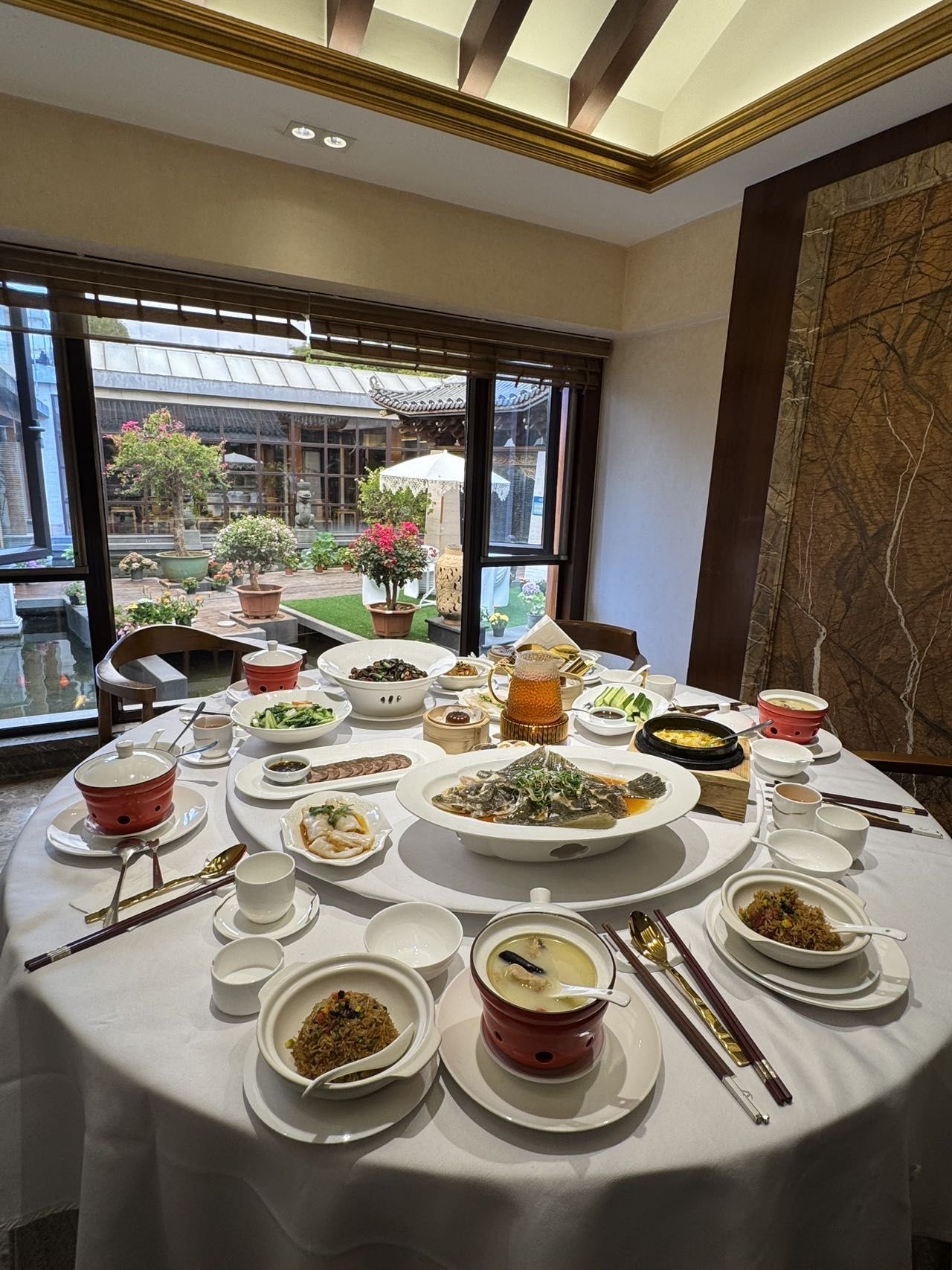 绝美古风餐厅 宴请首选