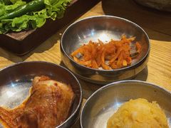 -姜虎东白丁烤肉(虹桥天地店)