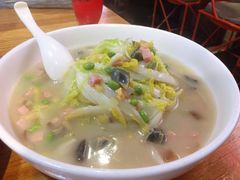 上汤娃娃菜-兔槽江湖菜·重庆璧山兔(水围店)