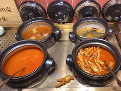 -東盛炭烤自助料理(浦东文峰广场店)