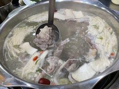 -郭记原生态烤羊腿(长宁路店)