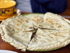 藏式烤肉饼-三兄弟餐吧