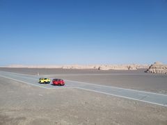 -敦煌雅丹国家地质公园