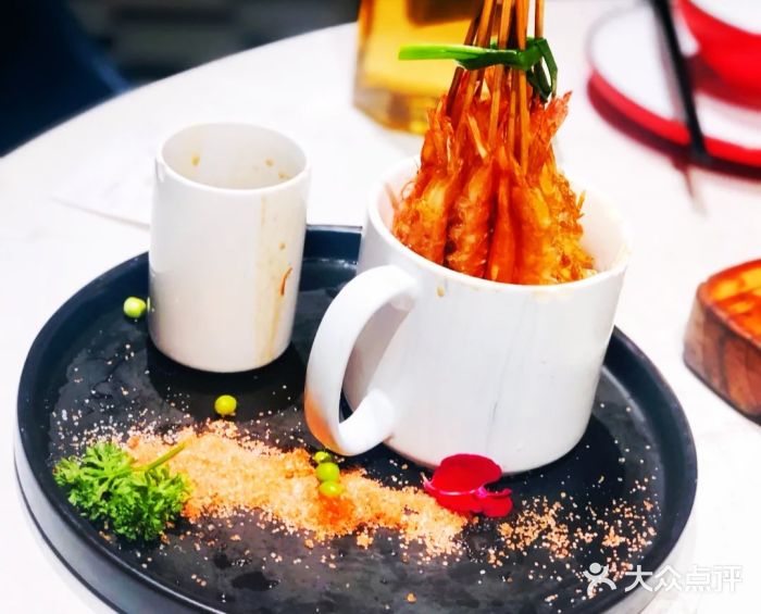 蒋先森餐厅(万星广场店)极味酥酥虾图片