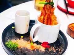 极味酥酥虾-蒋先森餐厅(万星广场店)