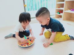 -多乐小熊托育(方庄中心)