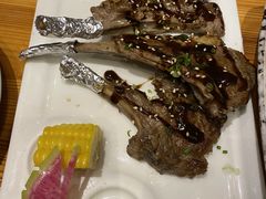 法式羊排-鲁山人日本料理·放题·套餐(松卫北路店)