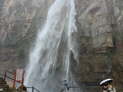 -河南宝泉旅游区