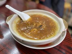 招牌花胶海参煲仔-添發碗仔翅美食