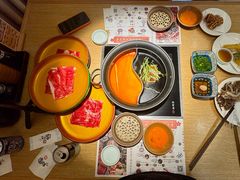 -温野菜涮涮锅(曲江大悦城店)