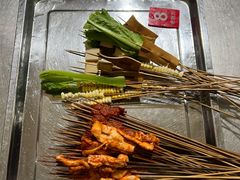 -乐山长药老地方油炸串串(峨眉四中店)