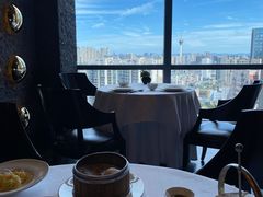 靠窗位-富力丽思卡尔顿酒店·丽轩中餐厅