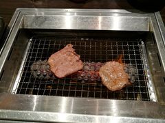 牛舌-俺的焼肉(銀座9丁目店)