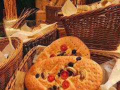 -北京希尔顿逸林酒店-逸轩西餐厅-自助餐厅