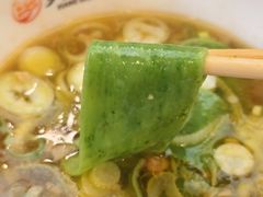 菠菜面-乡党臊子面(丰庆公园店)