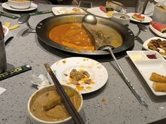 -芳竹园火锅(塘沽金街店)