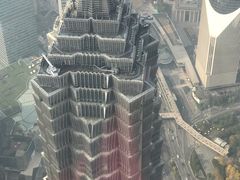 -上海环球金融中心云端足球盛典