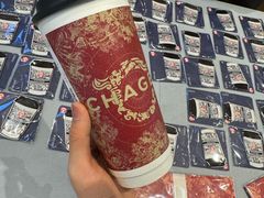 -霸王茶姬(上海恒基名人店)