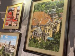 -前海沿·青岛菜(大拇指广场石老人店)