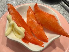 -争鲜回转寿司(金桥家乐福店)