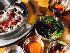 -姜虎东白丁烤肉(恒隆广场店)