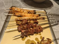 -森龍邑·烧烤·海鲜·炒菜(闽江路店)