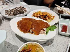 -紫光园·烤鸭·北京菜(团结湖店)