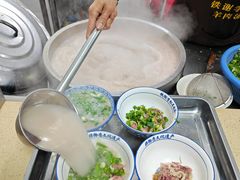 -铁谢李松祖传羊肉汤馆