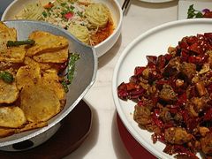 -茅庐川菜(烟台万象汇店)