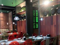 大堂-黑土印象菜馆(三元桥店)
