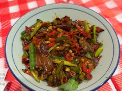 -荆九爷爆炒桥头三嫩(云南北路店)