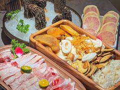 -野·大山里土鸡火锅(万科里店)