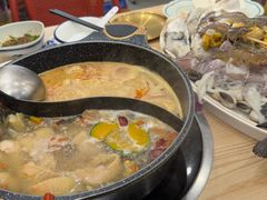 -三爷糟粕醋·鲜鱼汤·海南特色小吃(新华南路店)